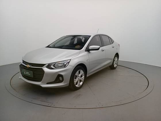 CHEVROLET ONIX 1.0 TURBO FLEX LTZ AUTOMÁTICO